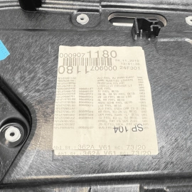 2014-2016 MERCEDES E350 W212 FRONT LEFT DRIVER SIDE DOOR PANEL TRIM COVER OEM