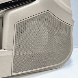 2014-2016 MERCEDES E350 W212 FRONT LEFT DRIVER SIDE DOOR PANEL TRIM COVER OEM