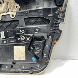 2014-2016 MERCEDES E350 W212 FRONT LEFT DRIVER SIDE DOOR PANEL TRIM COVER OEM