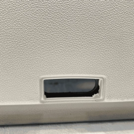 2014-2016 MERCEDES E350 W212 FRONT LEFT DRIVER SIDE DOOR PANEL TRIM COVER OEM