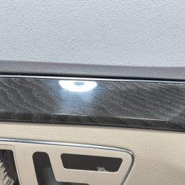 2014-2016 MERCEDES E350 W212 FRONT LEFT DRIVER SIDE DOOR PANEL TRIM COVER OEM