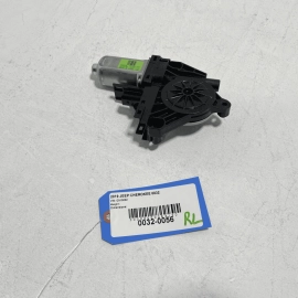 2014-2020 JEEP CHEROKEE REAR LEFT DRIVER SIDE DOOR WINDOW REGULATOR MOTOR OEM