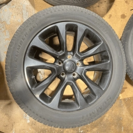 2017-2022 JEEP GRAND CHEROKEE WHEEL RIM W/TIRE R20x8J 265/50 1PC'S OEM