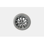 2017-2022 JEEP GRAND CHEROKEE WHEEL RIM W/TIRE R20x8J 265/50 1PC'S OEM