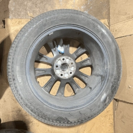 2017-2022 JEEP GRAND CHEROKEE WHEEL RIM W/TIRE R20x8J 265/50 1PC'S OEM