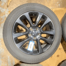 2017-2022 JEEP GRAND CHEROKEE WHEEL RIM W/TIRE R20x8J 265/50 1PC'S OEM