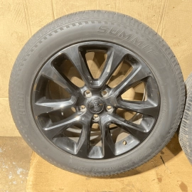 2017-2022 JEEP GRAND CHEROKEE WHEEL RIM W/TIRE R20x8J 265/50 1PC'S OEM