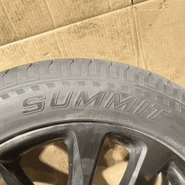 2017-2022 JEEP GRAND CHEROKEE WHEEL RIM W/TIRE R20x8J 265/50 1PC'S OEM