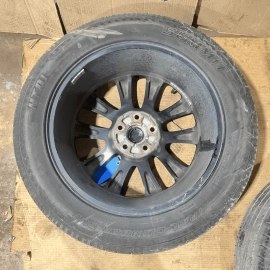 2017-2022 JEEP GRAND CHEROKEE WHEEL RIM W/TIRE R20x8J 265/50 1PC'S OEM