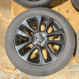 2017-2022 JEEP GRAND CHEROKEE WHEEL RIM W/TIRE R20x8J 265/50 1PC'S OEM