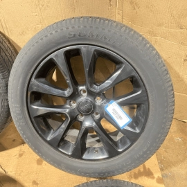2017-2022 JEEP GRAND CHEROKEE WHEEL RIM W/TIRE R20x8J 265/50 1PC'S OEM