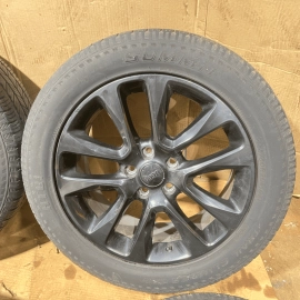 2017-2022 JEEP GRAND CHEROKEE WHEEL RIM W/TIRE R20x8J 265/50 1PC'S OEM