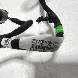 2019-2021 JEEP CHEROKEE REAR LEFT SIDE DOOR WIRE WIRING HARNESS OEM