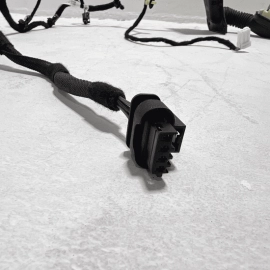 2019-2021 JEEP CHEROKEE REAR LEFT SIDE DOOR WIRE WIRING HARNESS OEM