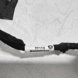 2019-2021 JEEP CHEROKEE REAR LEFT SIDE DOOR WIRE WIRING HARNESS OEM