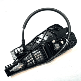 2014-2023 Jeep Cherokee Rear Right Passenger Door Handle Base Bracket OEM