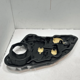 2014-2023 Jeep Cherokee Rear Right Door Window Regulator Carrier Plate Panel OEM