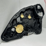 2014-2023 Jeep Cherokee Rear Right Door Window Regulator Carrier Plate Panel OEM