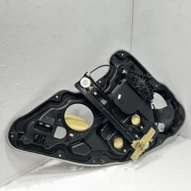 2014-2023 Jeep Cherokee Rear Right Door Window Regulator Carrier Plate Panel OEM