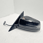 2014-2016 MERCEDES E350 W212 FRONT DRIVER DOOR EXTERIOR REAR VIEW MIRROR OEM 040