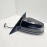 2014-2016 MERCEDES E350 W212 FRONT DRIVER DOOR EXTERIOR REAR VIEW MIRROR OEM 040