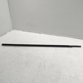 2014-2016 MERCEDES E350 W212 FRONT DRIVER DOOR WINDOW MOLDING SEALING RAIL OEM