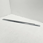 2014-2016 MERCEDES E350 W212 FRONT DRIVER DOOR WINDOW MOLDING SEALING RAIL OEM