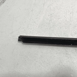 2014-2016 MERCEDES E350 W212 FRONT DRIVER DOOR WINDOW MOLDING SEALING RAIL OEM