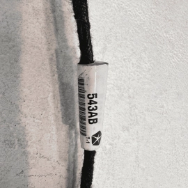 2019-2020 JEEP CHEROKEE FRONT RIGHT JUMPER WIRE WIRING HARNESS OEM