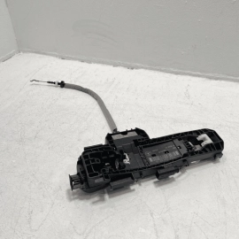 MERCEDES E350 W212 FRONT DRIVER DOOR HANDLE BASE BRACKET BRACE 2010-2016 OEM