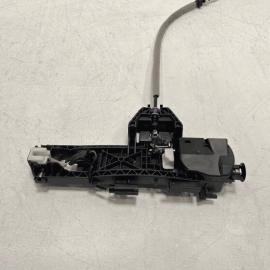 MERCEDES E350 W212 FRONT DRIVER DOOR HANDLE BASE BRACKET BRACE 2010-2016 OEM