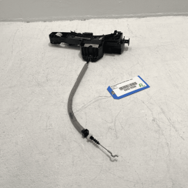 MERCEDES E350 W212 FRONT DRIVER DOOR HANDLE BASE BRACKET BRACE 2010-2016 OEM
