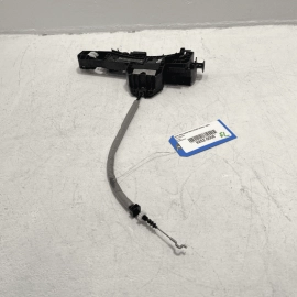 MERCEDES E350 W212 FRONT DRIVER DOOR HANDLE BASE BRACKET BRACE 2010-2016 OEM