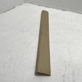 DEFECT 2014-2016 MERCEDES E350 FRONT DRIVER DOOR SILL SCUFF PLATE TRIM COVER OEM