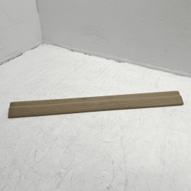 DEFECT 2014-2016 MERCEDES E350 FRONT DRIVER DOOR SILL SCUFF PLATE TRIM COVER OEM