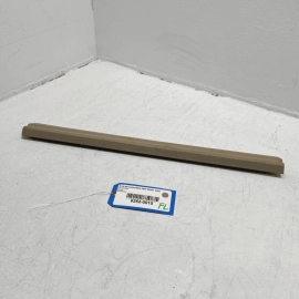 DEFECT 2014-2016 MERCEDES E350 FRONT DRIVER DOOR SILL SCUFF PLATE TRIM COVER OEM