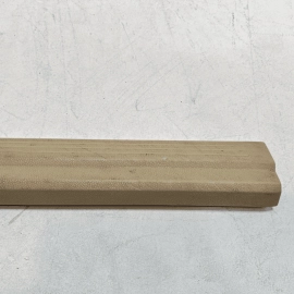 DEFECT 2014-2016 MERCEDES E350 FRONT DRIVER DOOR SILL SCUFF PLATE TRIM COVER OEM