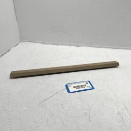 DEFECT 2014-2016 MERCEDES E350 FRONT DRIVER DOOR SILL SCUFF PLATE TRIM COVER OEM