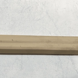 DEFECT 2014-2016 MERCEDES E350 FRONT DRIVER DOOR SILL SCUFF PLATE TRIM COVER OEM