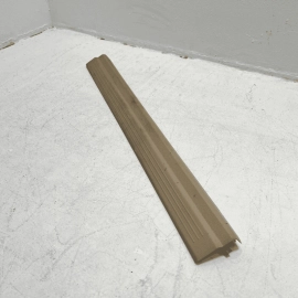 DEFECT 2014-2016 MERCEDES E350 FRONT DRIVER DOOR SILL SCUFF PLATE TRIM COVER OEM