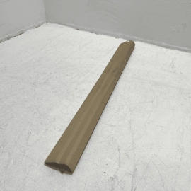 DEFECT 2014-2016 MERCEDES E350 FRONT DRIVER DOOR SILL SCUFF PLATE TRIM COVER OEM