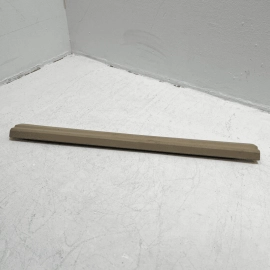 DEFECT 2014-2016 MERCEDES E350 FRONT DRIVER DOOR SILL SCUFF PLATE TRIM COVER OEM