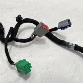 2019 JEEP CHEROKEE CENTER CONSOLE WIRE WIRING HARNESS CABLE OEM