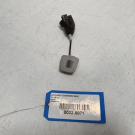 2017-2021 JEEP CHEROKEE LEFT OR RIGHT UPPER ROOF OVERHEAD AUDIO MICROPHONE OEM