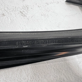 2010 - 2016 MERCEDES BENZ E350 W212 FRONT DRIVER LEFT WINDOW GUIDE SEAL OEM