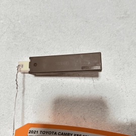 TOYOTA CAMRY SMART KEYLESS KEY LESS ENTRY ANTENNA MODULE OEM 2018 - 2023