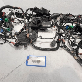 2019 JEEP CHEROKEE 3.2L V6 AWD MAIN WIRING BODY WIRE HARNESS CABLE OEM