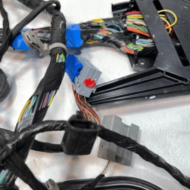 2019 JEEP CHEROKEE 3.2L V6 AWD MAIN WIRING BODY WIRE HARNESS CABLE OEM