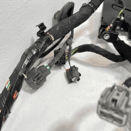 2019 JEEP CHEROKEE 3.2L V6 AWD MAIN WIRING BODY WIRE HARNESS CABLE OEM