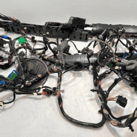 2019 JEEP CHEROKEE 3.2L V6 AWD MAIN WIRING BODY WIRE HARNESS CABLE OEM